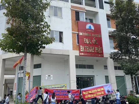 Chiêu trò “bẫy” người dân bỏ tiền tỷ mua bất động sản không pháp lý