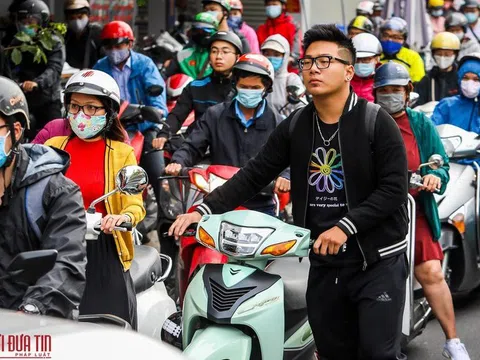 Đường Trường Chinh tắc dài sau khi thông xe vành đai 2