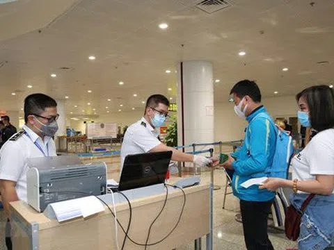 Người tiếp xúc gần với du học sinh dương tính lại âm tính Covid - 19