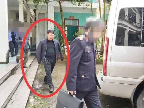 Hà Giang: Trưởng công an thị trấn bị bắt vì dùng nhục hình