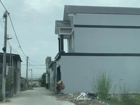 Đồng Nai: Lạ lùng hàng chục căn nhà kiên cố “mọc” trên đất rừng