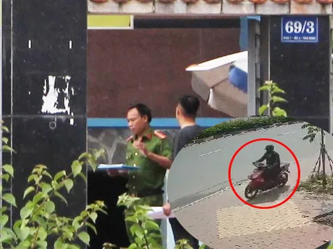 Lộ diện tên cướp ngân hàng SHB tại Bình Dương