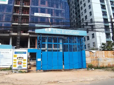 Nam công nhân tử vong tại công trình của địa ốc Kim Oanh group