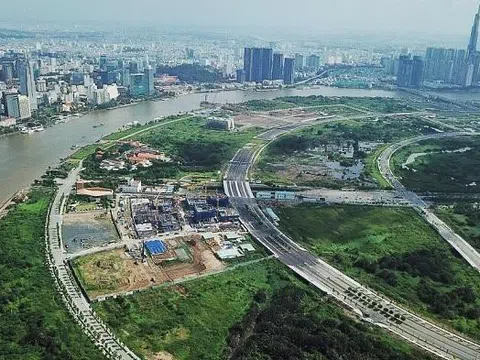 Đối thoại người dân Thủ Thiêm, bỏ ngỏ về pháp lý bản đồ quy hoạch