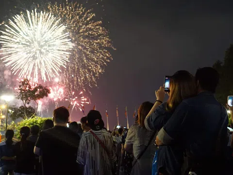 Sắp tới, người dân được phép sử dụng pháo hoa trong đám cưới, lễ, sinh nhật