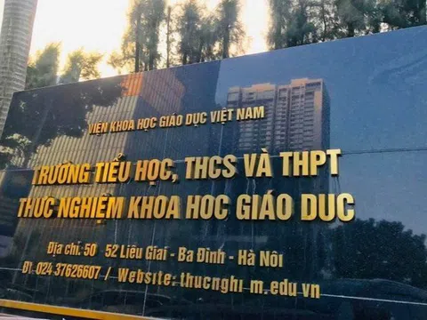 Hà Nội: Kết luận có ấu trùng trong bữa ăn của học sinh trường Thực Nghiệm