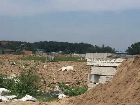 Nhà vẫn trên giấy đã huy động vốn?