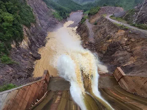 Bộ Công Thương chính thức thu hồi giấy phép của thuỷ điện Thượng Nhật