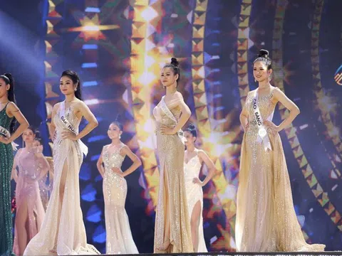 Chung kết Hoa khôi Du lịch Việt Nam 2020 không tìm được ngôi vị cao nhất