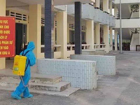 Đồng Nai đưa 2 người đi cách ly vì liên quan đến BN 1347