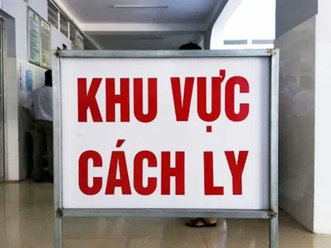 Cà Mau: Cách ly tại nhà trường hợp F2 của bệnh nhân thứ 1.347
