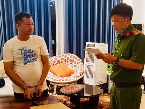 “Vẽ” dự án “ma” ở Bình Dương để bán, một giám đốc tại TP.HCM bị bắt