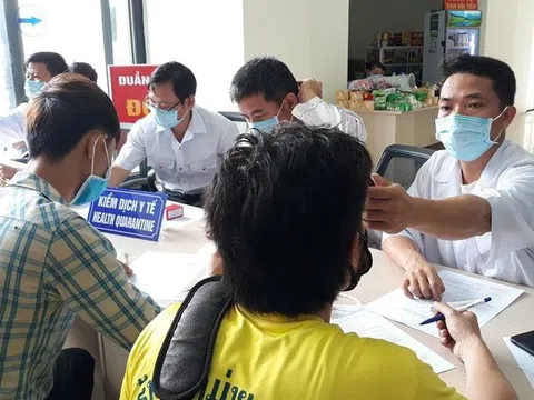 Bệnh nhân ở Quảng Bình tái dương tính Covid – 19 sau thời gian cách ly