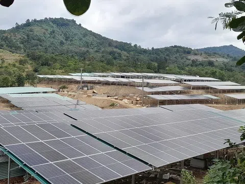 Nhiều bất cập, tồn tại trong đầu tư phát triển điện mặt trời