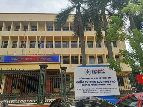 Dấu hỏi lớn trong công tác đấu thầu tại công ty Điện lực Phú Thọ