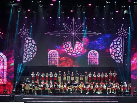 Bữa tiệc âm nhạc đầy xúc cảm và yêu thương