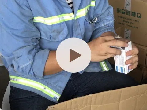 Nhà máy xử lý rác bán 6 tấn thuốc tây và nguyên liệu hết “đát” (bài 2)