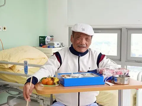 Vợ NSND Trần Hiếu: "Giờ tôi mới tin ông ấy "từ cõi chết trở về"