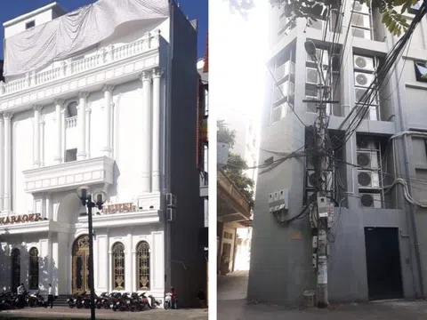 Mộ Lao (Hà Đông – Hà Nội): Karaoke “khủng” ngang nhiên hoạt động không phép