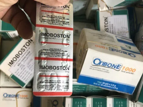 Nhà máy xử lý rác bán 6 tấn thuốc tây và nguyên liệu hết “đát” (bài 3)