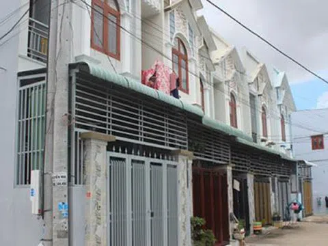 Đồng Nai: Để xảy ra xây dựng trái phép, chủ tịch phường bị cách chức