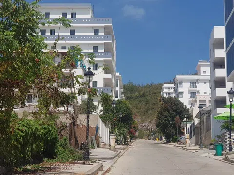 Đề xuất phương án cưỡng chế biệt thự Ocean View Nha Trang