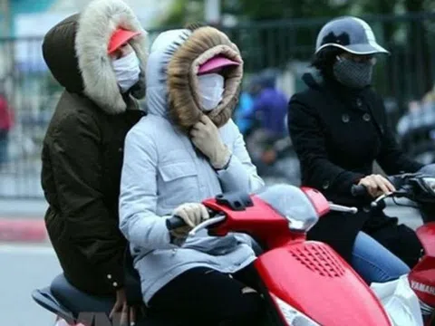 Thời tiết những ngày lễ Tết Dương lịch ra sao?