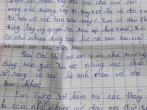 Hậu quả thật từ môi trường ảo