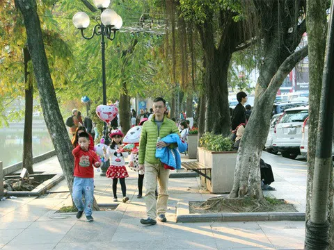 Dự báo thời tiết ngày 27/12: Không khí lạnh suy giảm nhanh, miền Bắc đón nắng ấm