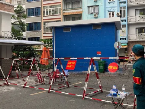 TP.HCM: Đang truy tìm đối tượng F1 bị mất dấu tại quận 9