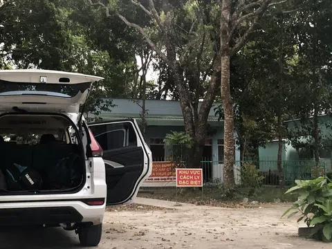 Sóc Trăng: Cách ly những người liên quan đến tài xế chở bệnh nhân 1440