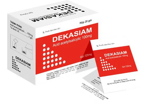 Dược phẩm Sao Kim bị phạt 70 triệu đồng do sản xuất thuốc không đạt chất lượng