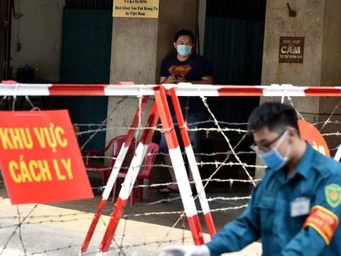 Phát hiện thêm 3 phụ nữ nhập cảnh "chui" cùng BN1440