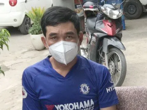 Tài xế xe ôm chở BN1440 bị bắt sau nhiều ngày lẩn trốn