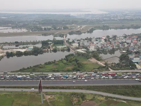 Giao thông Hà Nội ra sao trong ngày cuối nghỉ Tết Dương lịch 2021?