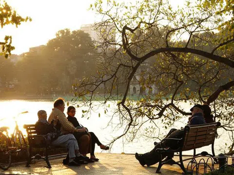 Dự báo thời tiết ngày 5/1: Nhiệt độ miền Bắc tăng dần, ban ngày trời nắng