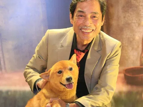 Lão Hạc phim Cậu Vàng: "Tôi phải giảm cân và nuôi râu 6 tháng"