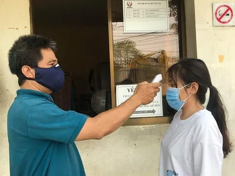 Đà Nẵng sẽ xử phạt các trường hợp không đeo khẩu trang