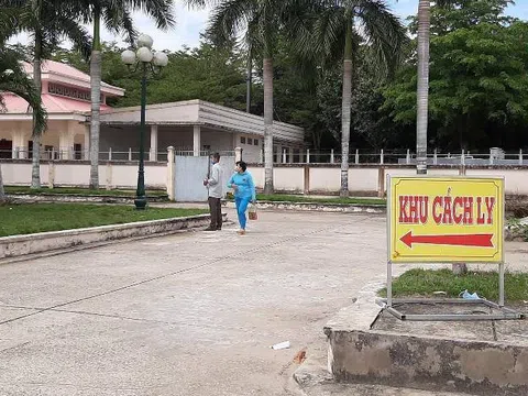 15 người F1 của bệnh nhân 1440 ở Vĩnh Long âm tính lần 2