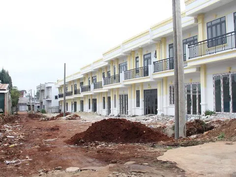 Doanh nghiệp chiếm đất phi nông nghiệp xây nhà bị phạt 280 triệu đồng