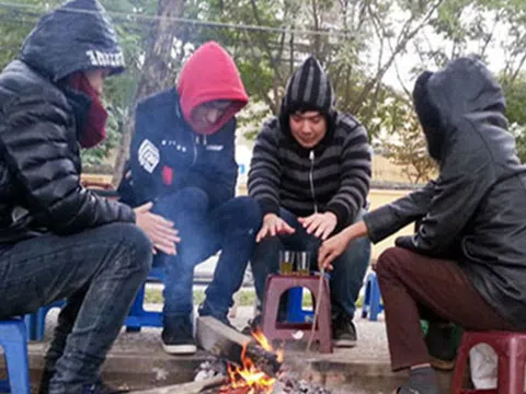 Dự báo thời tiết ngày 10/1: Lạnh "cắt da, cắt thịt", Bắc bộ tiếp tục đón đợt không khí lạnh mới