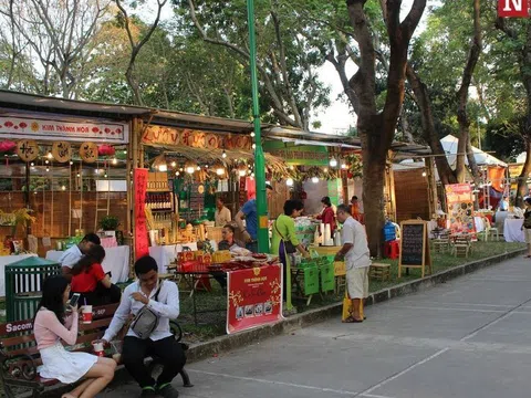 TP.HCM: Tổ chức lễ hội Tết Việt 2021, siết chặt an toàn thực phẩm