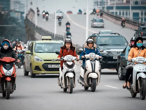 Dự báo thời tiết ngày 14/1: Không khí lạnh suy yếu, Bắc bộ trời hửng nắng