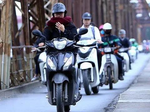 Dự báo thời tiết ngày 16/1: Không khí lạnh cực mạnh tiếp tục đổ xuống miền Bắc