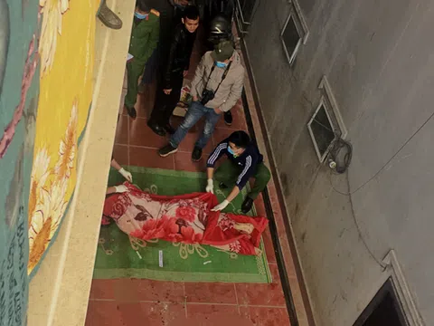 Quay TikTok trên tầng 5, nam thanh niên trượt chân ngã tử vong