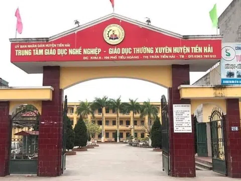 Tiền Hải (Thái Bình): Cần làm rõ hành vi có dấu hiệu giả mạo trong công tác