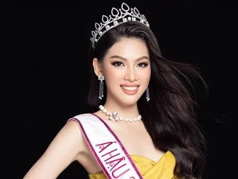 Á hậu Ngọc Thảo đại diện Việt Nam dự thi Miss Grand International