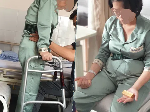 Sản phụ 29 tuổi liệt nửa người sau mổ sinh, sở Y tế TP.HCM vào cuộc