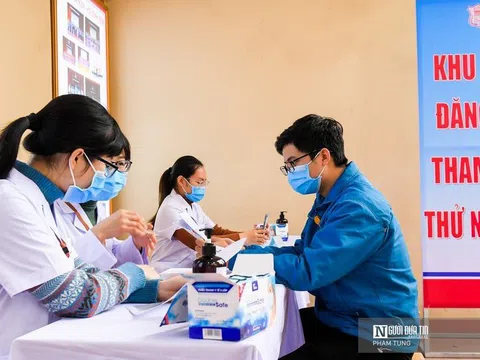 Nhiều tình nguyện viên thử nghiệm vắc xin COVID-19 thứ 2 của Việt Nam