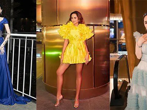 Sao đẹp cuối tuần: H’Hen Nie, Quỳnh Nga cùng ưu ái thiết kế bồng bềnh